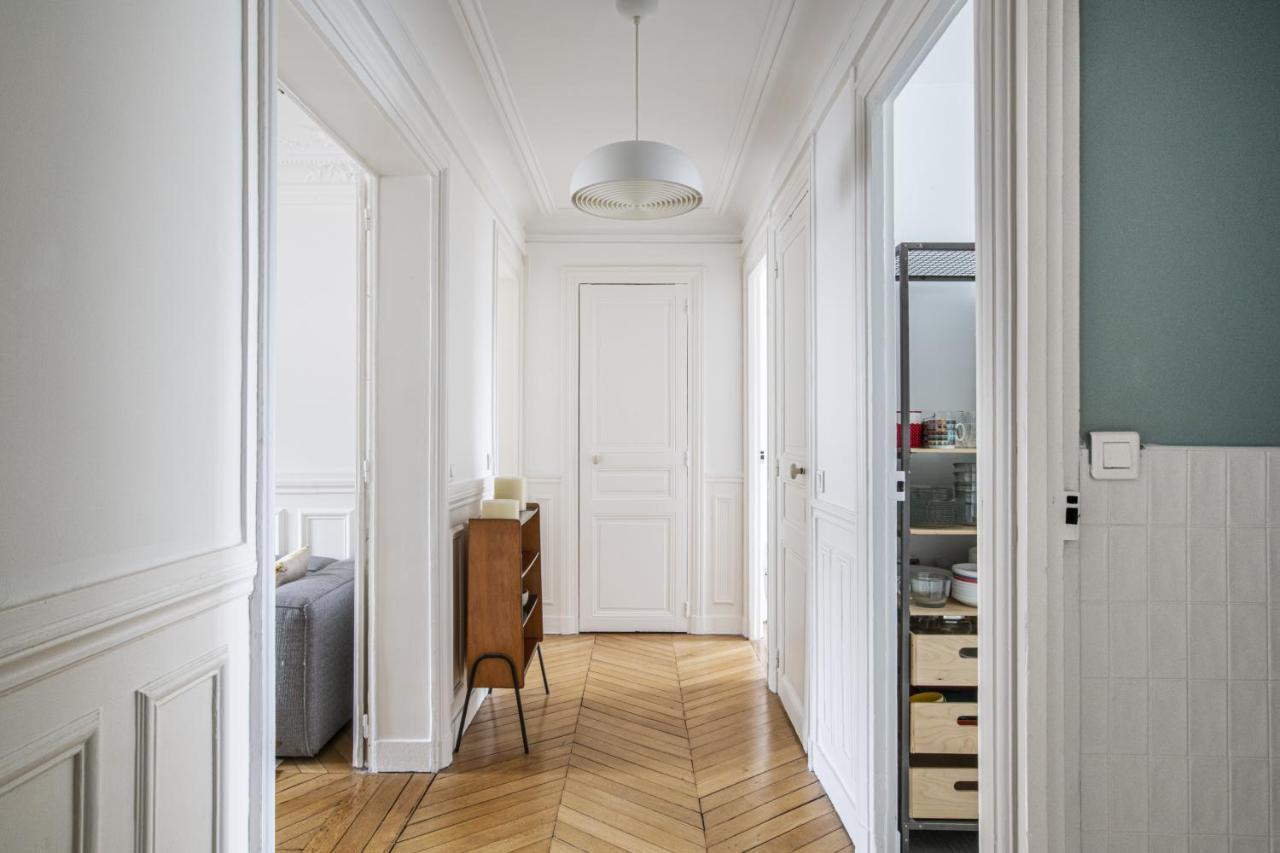 Pick A Flat's Near Moulin Rouge - Rue Fontaine Apartment