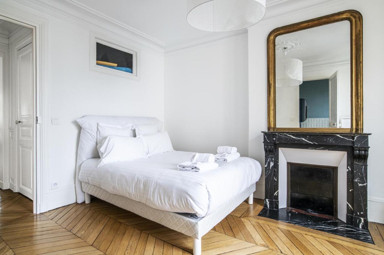 Pick A Flat's Near Moulin Rouge - Rue Fontaine Apartment