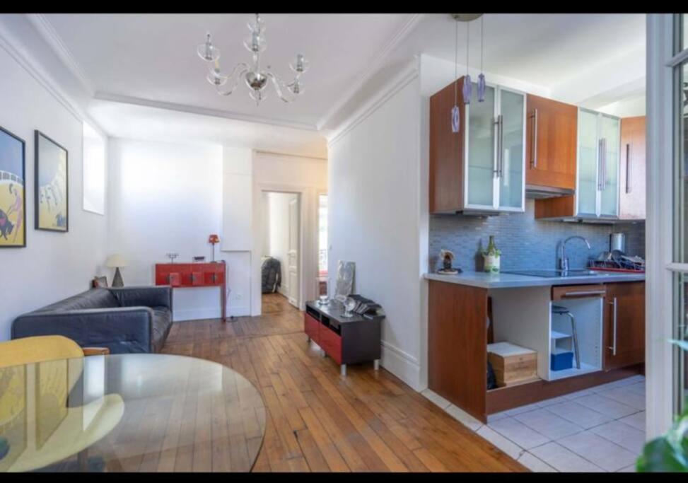Appart, 2 Ch, Bastille Paris