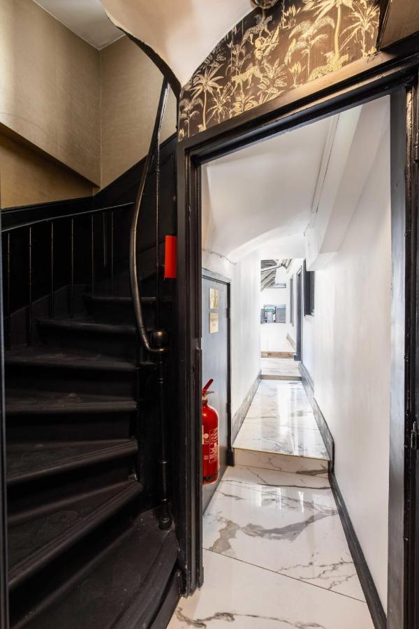 Cosy Bedroom - Tour Eiffel Champs De Mars 15b *