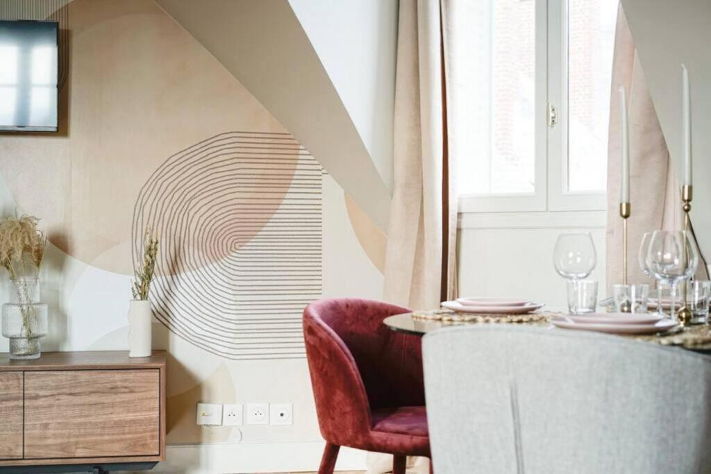 Haussmannien 16eme Arrondissement - Ii Apartment