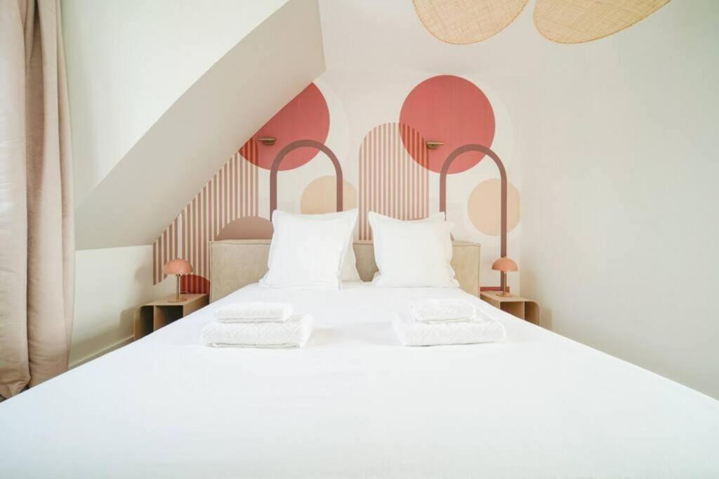 Haussmannien 16eme Arrondissement - Ii Apartment Paris