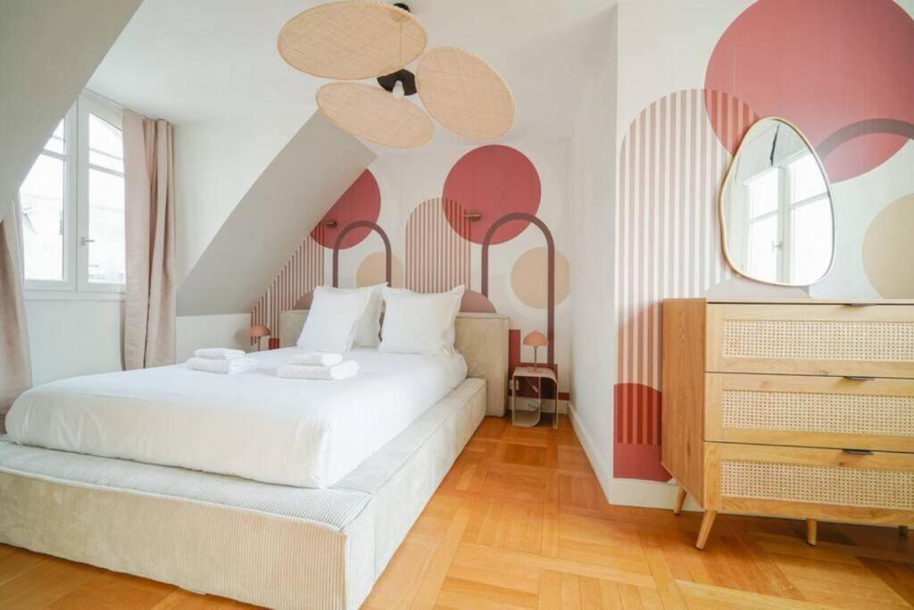 Haussmannien 16eme Arrondissement - Ii Apartment Paris