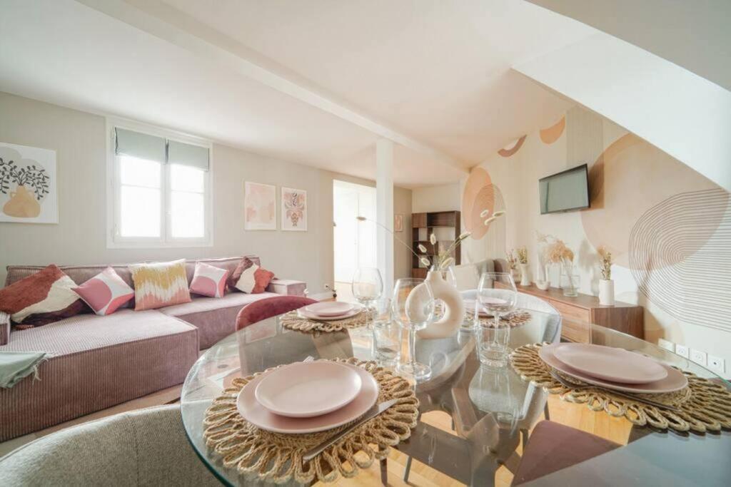 Haussmannien 16eme Arrondissement - Ii Apartment *