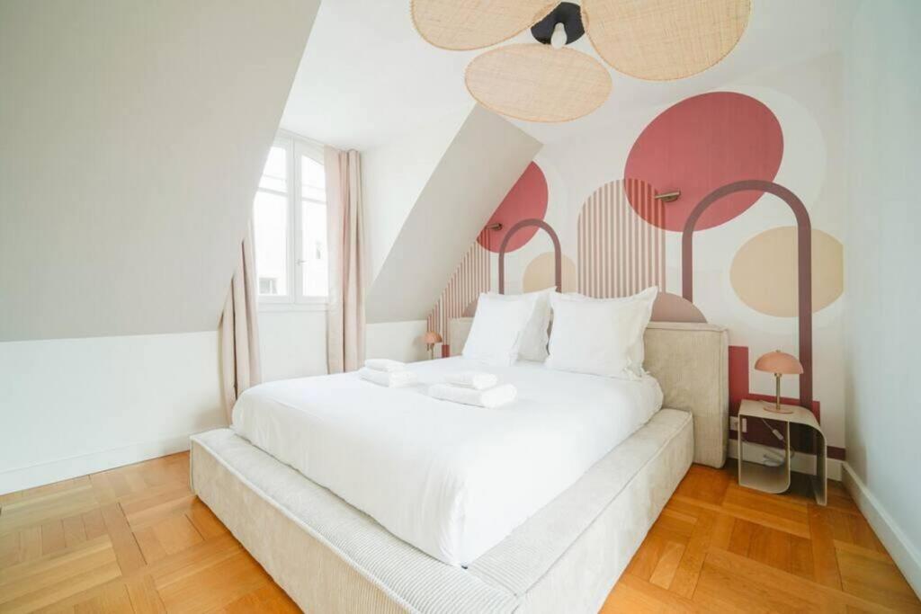 Haussmannien 16eme Arrondissement - Ii Apartment