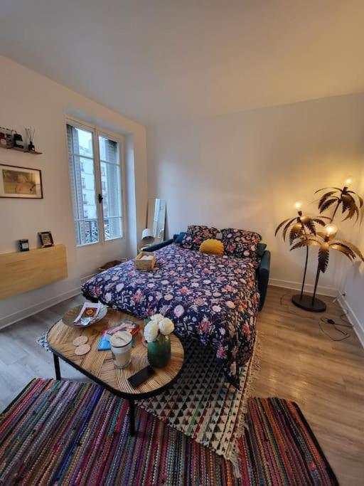 Super Studio Proche Montmartre ! Appartement