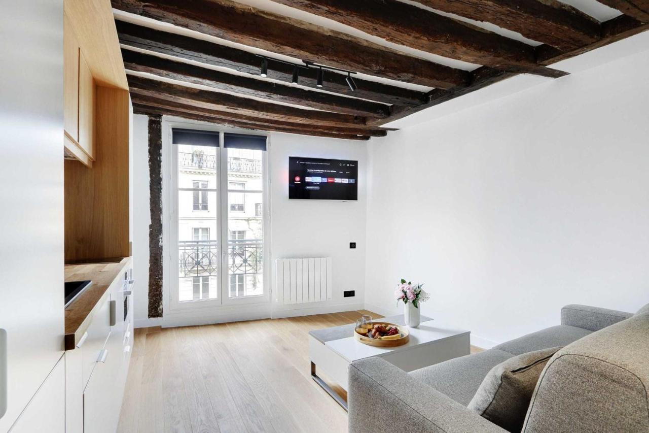Charming For 2 People - Le Marais * Paris