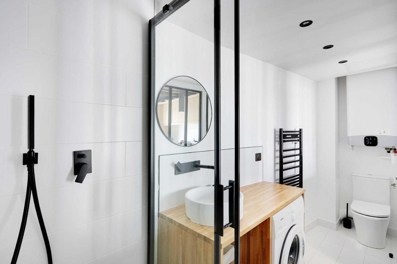 Charming For 2 People - Le Marais Paris