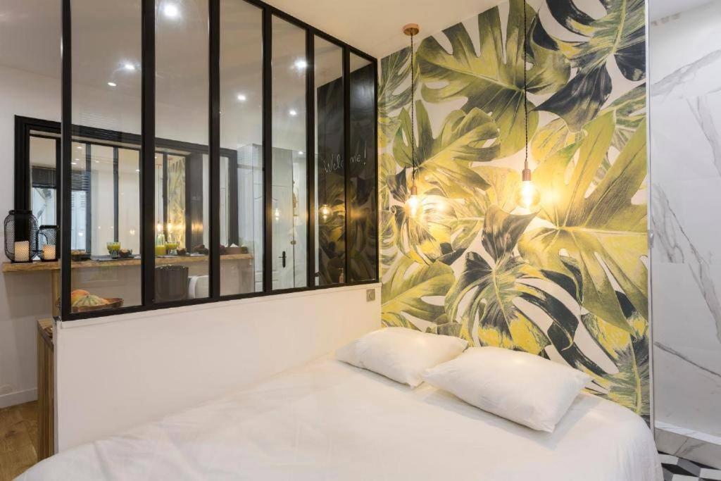 Fabulous Comfortable Studio With Updated Finishes And Design Next To Champ De Mars Appartement *