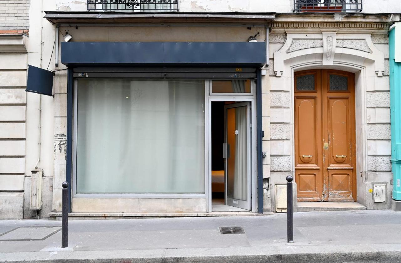 La Vie En Rose Modern Fresh Studio - Francois Mitterand Library * Paris