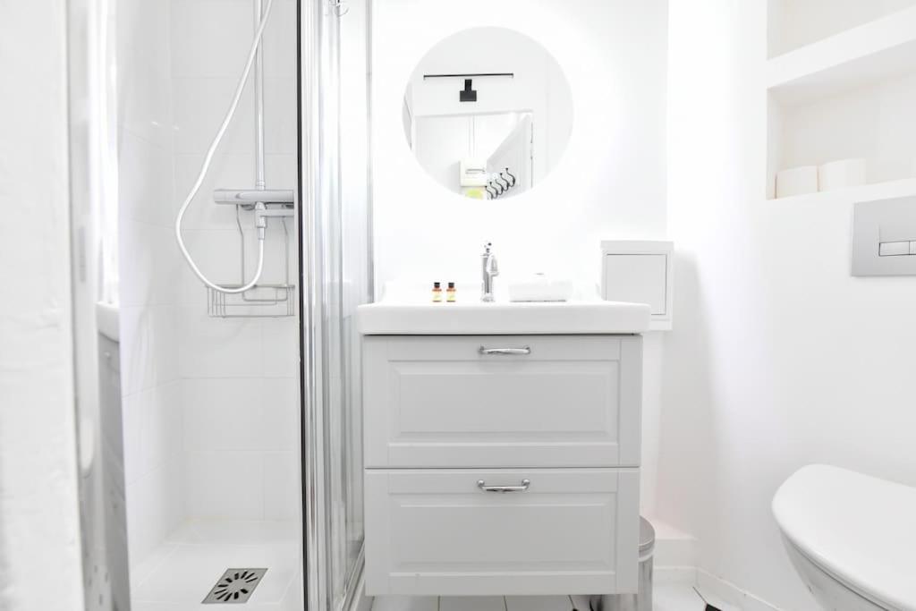 Le Refuge - Studio, Jardin Luxembourg, Montparnasse Paris