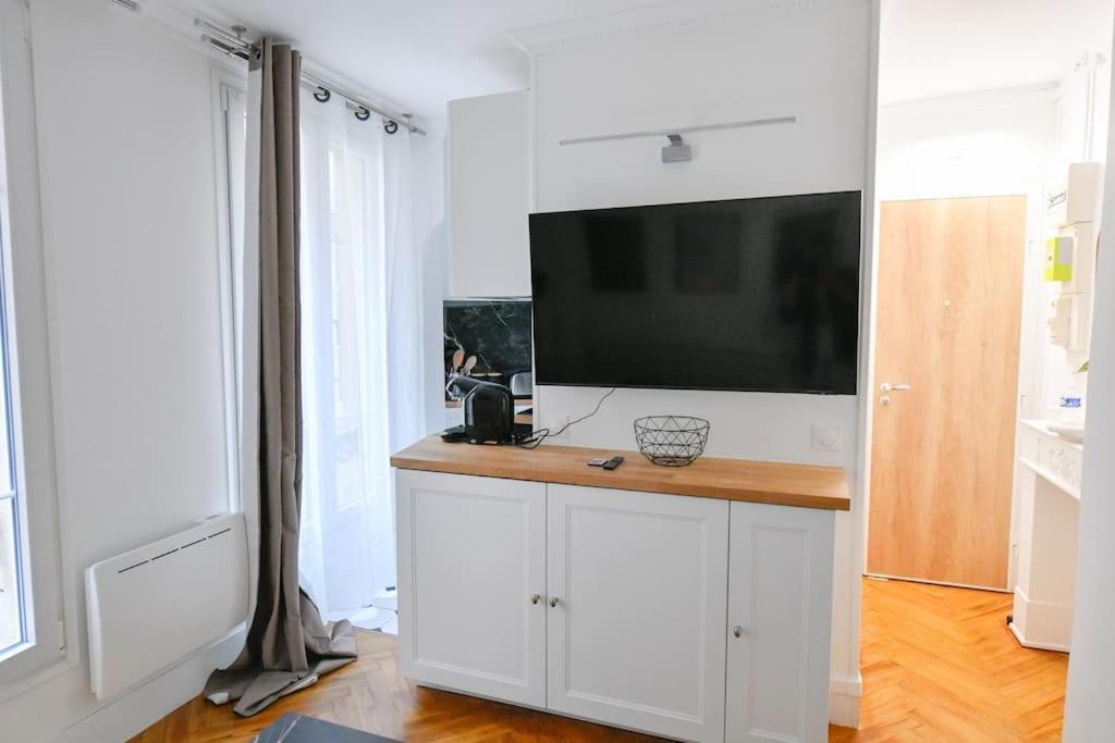 Le Refuge - Studio, Jardin Luxembourg, Montparnasse * Paris