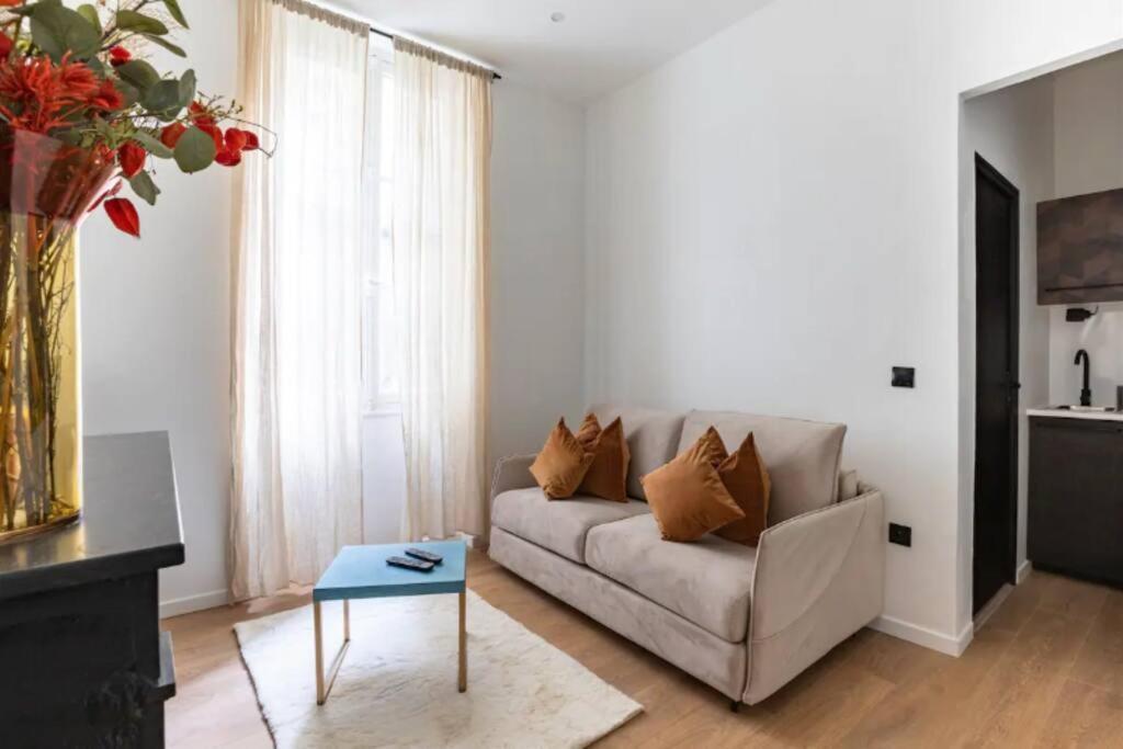 Hsh Daumesnil-gare De Lyon Magnifique 4p Apartment Paris