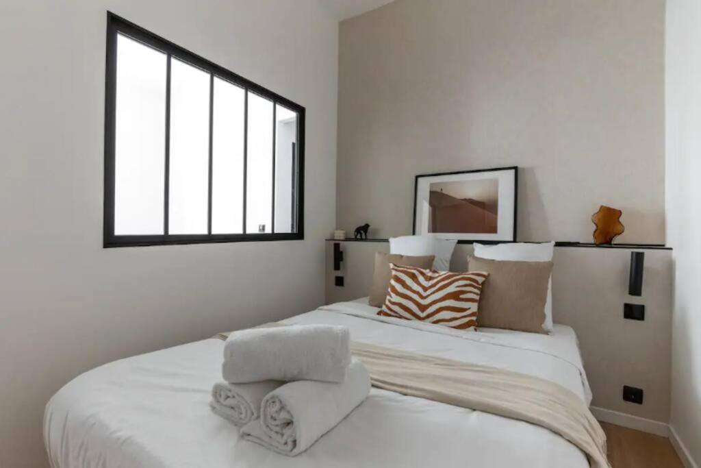 Apartment Hsh Daumesnil-gare De Lyon Magnifique 4p