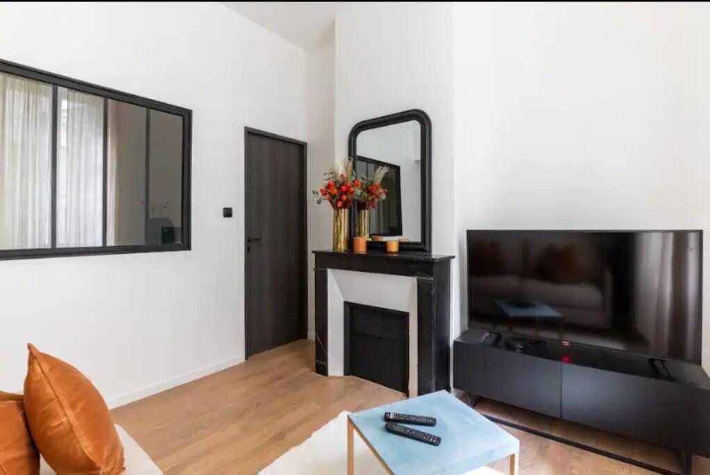 Apartment Hsh Daumesnil-gare De Lyon Magnifique 4p *