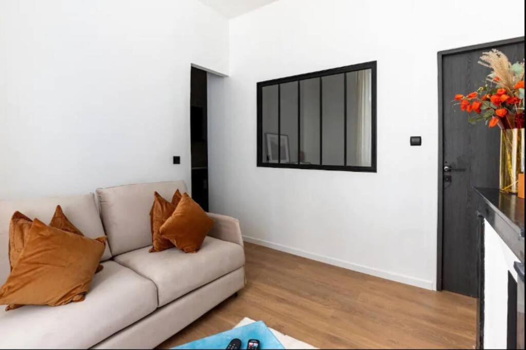 Apartment Hsh Daumesnil-gare De Lyon Magnifique 4p
