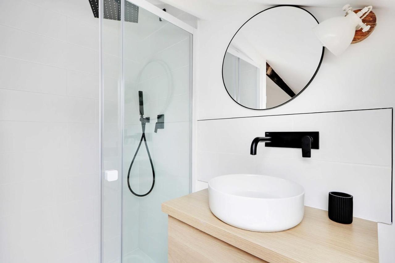 Cosy Renovated 1bdr On Rue Des Archives Marais Clim 5 Apartment *