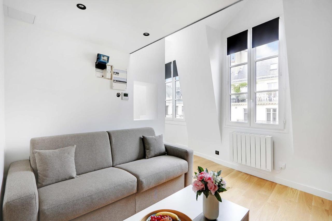 Cosy Renovated 1bdr On Rue Des Archives Marais Clim 5 Apartment Paris