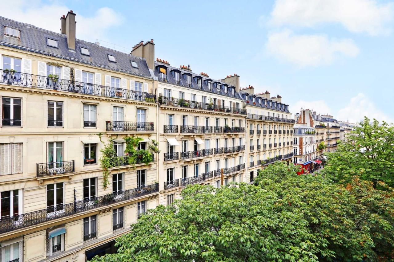 Cosy Renovated 1bdr On Rue Des Archives Marais Clim 5 Apartment *