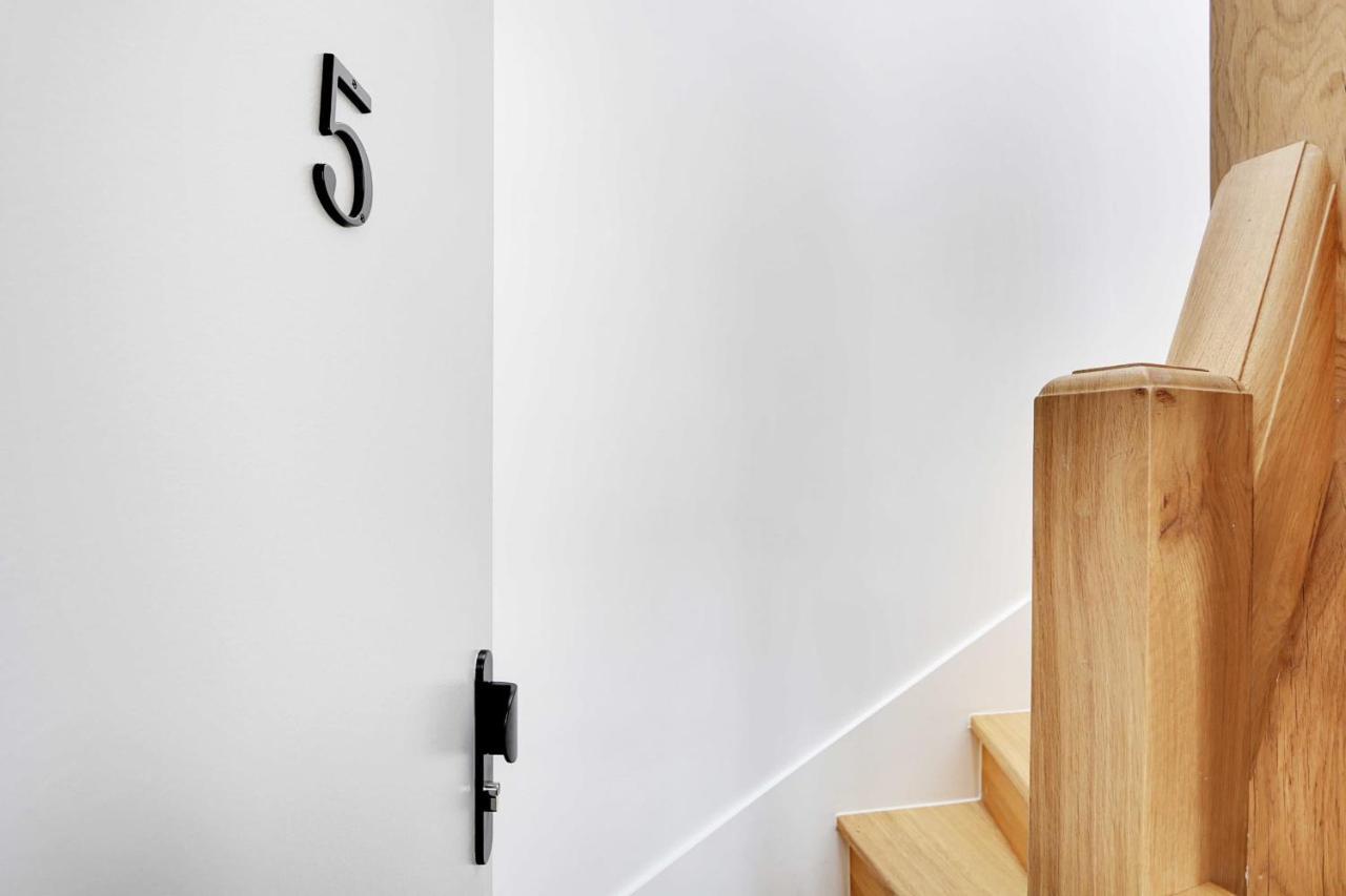 Cosy Renovated 1bdr On Rue Des Archives Marais Clim 5 Apartment