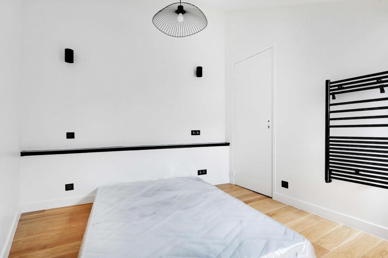 Cosy Renovated 1bdr On Rue Des Archives Marais Clim 5