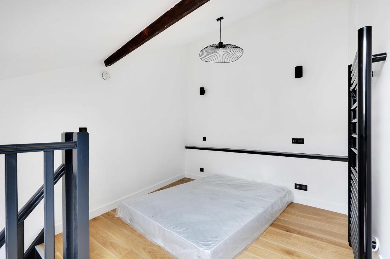 Cosy Renovated 1bdr On Rue Des Archives Marais Clim 5 Apartment Paris