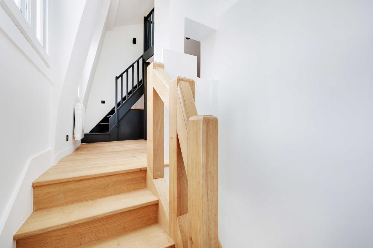 Cosy Renovated 1bdr On Rue Des Archives Marais Clim 5 *