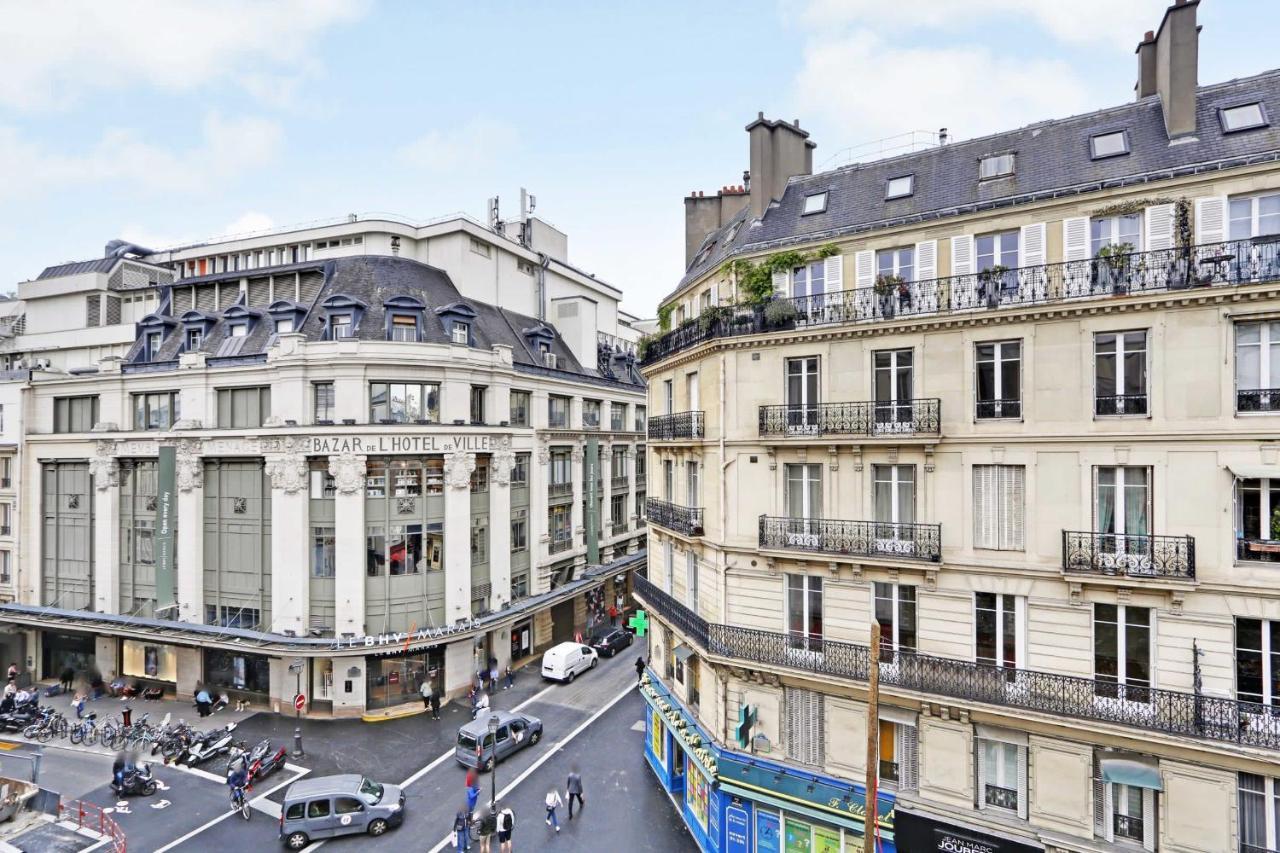 Apartment Cosy Renovated 1bdr On Rue Des Archives Marais Clim 5 Paris