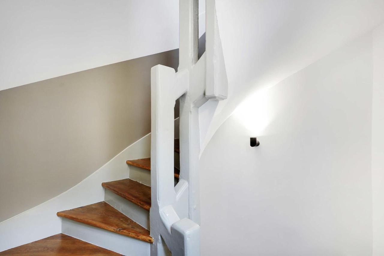 Cosy Renovated 1bdr On Rue Des Archives Marais Clim 5 Apartment Paris