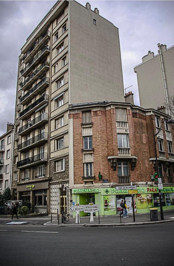 Pour Vacances Apartment Paris