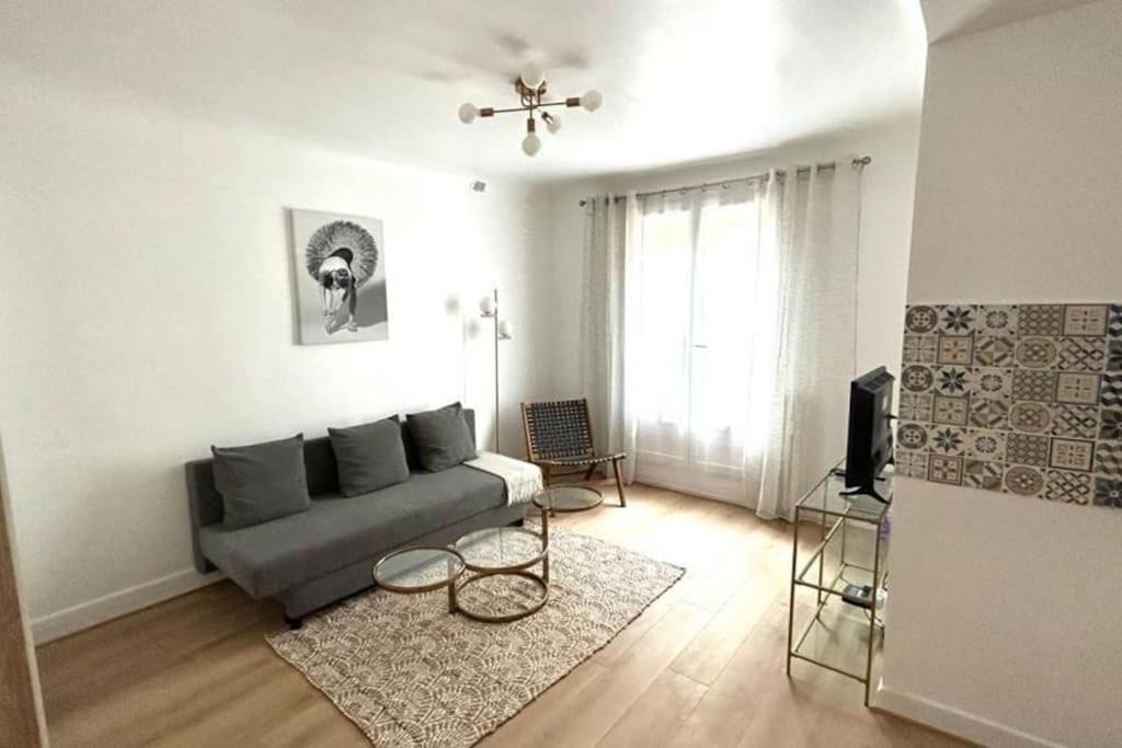 Cosy Studio Near Beaugrenelle And Eiffel Tower Appartement Paris