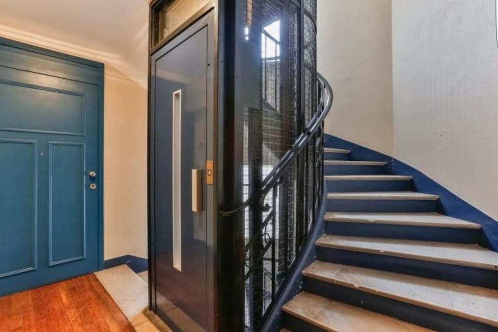 Appartement Cosy Studio Near Beaugrenelle And Eiffel Tower *