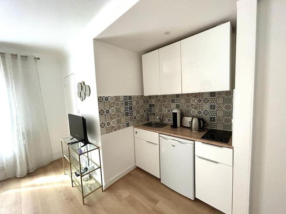 Cosy Studio Near Beaugrenelle And Eiffel Tower Appartement *