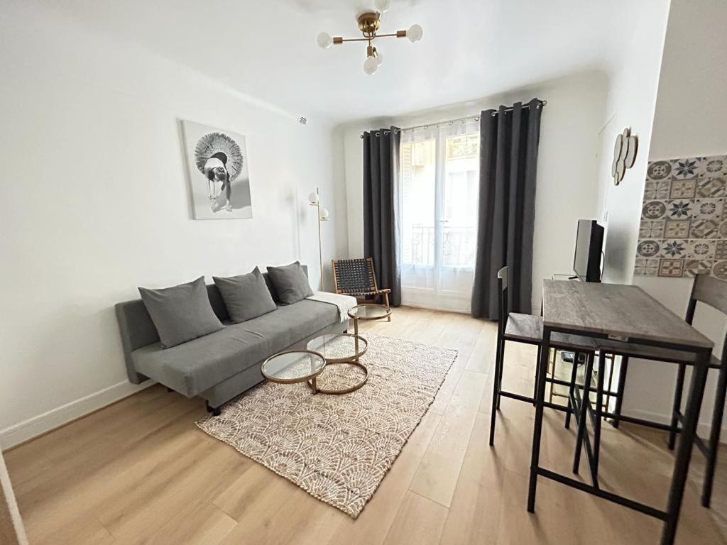 Cosy Studio Near Beaugrenelle And Eiffel Tower Appartement