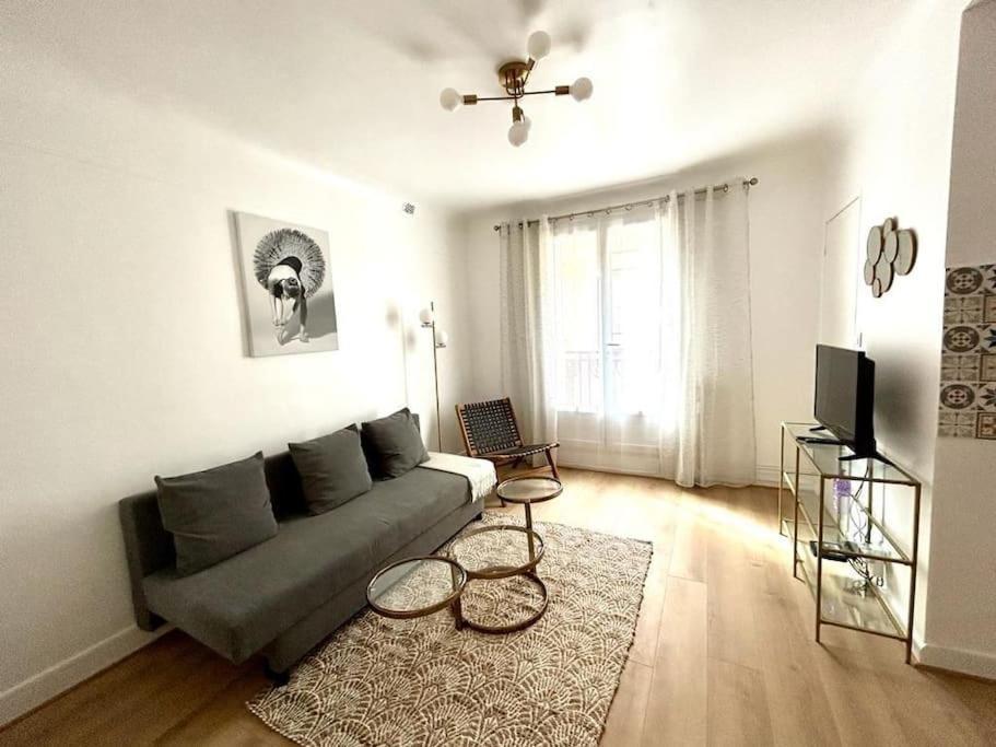 Appartement Cosy Studio Near Beaugrenelle And Eiffel Tower *