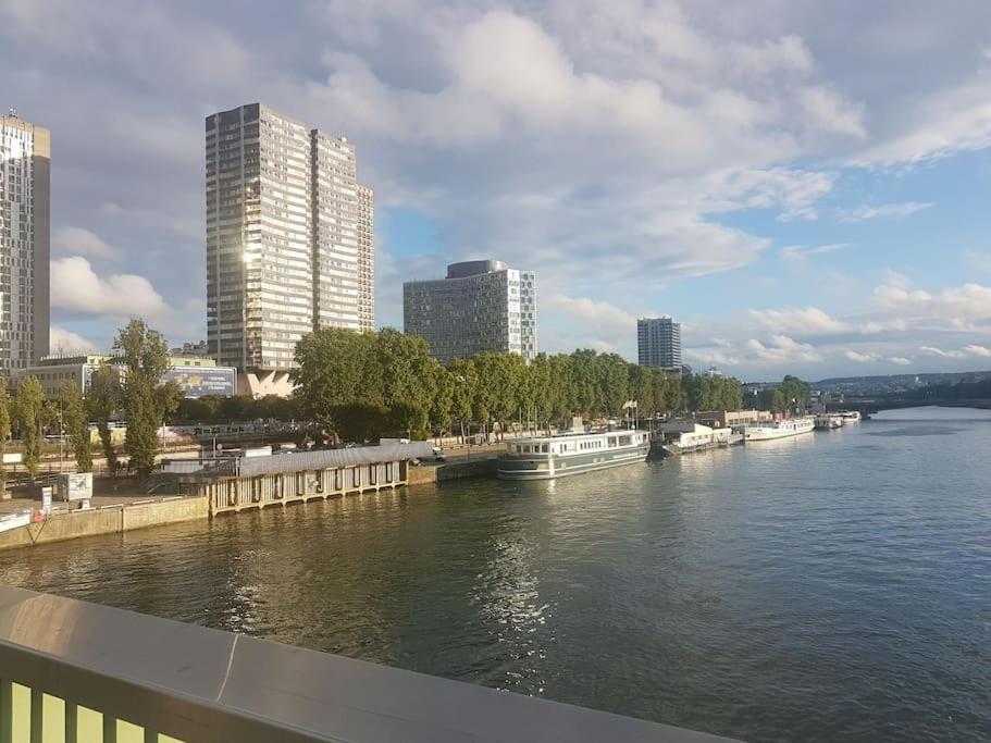 Cosy Studio Near Beaugrenelle And Eiffel Tower Appartement *