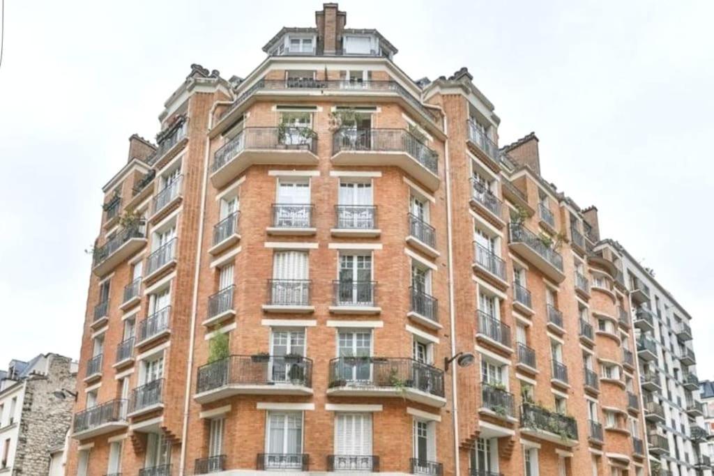Cosy Studio Near Beaugrenelle And Eiffel Tower Appartement Paris