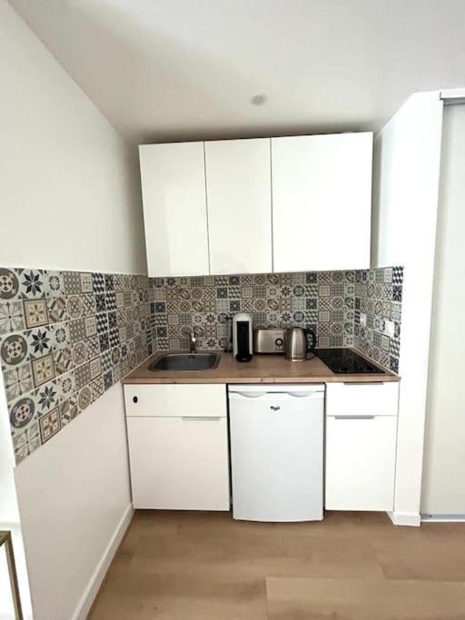 Cosy Studio Near Beaugrenelle And Eiffel Tower Appartement