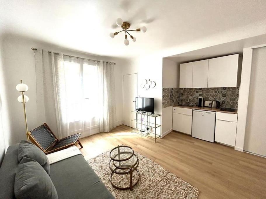 Cosy Studio Near Beaugrenelle And Eiffel Tower Appartement *