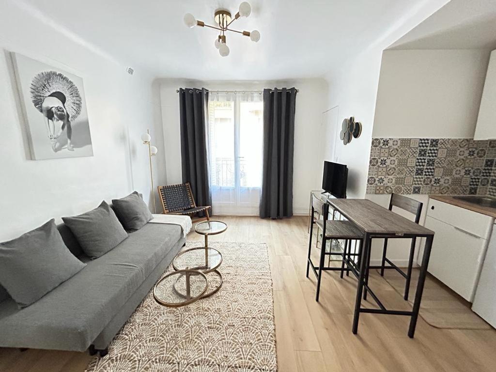 Cosy Studio Near Beaugrenelle And Eiffel Tower Appartement Paris