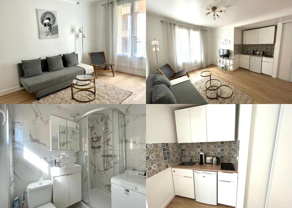 Cosy Studio Near Beaugrenelle And Eiffel Tower Appartement