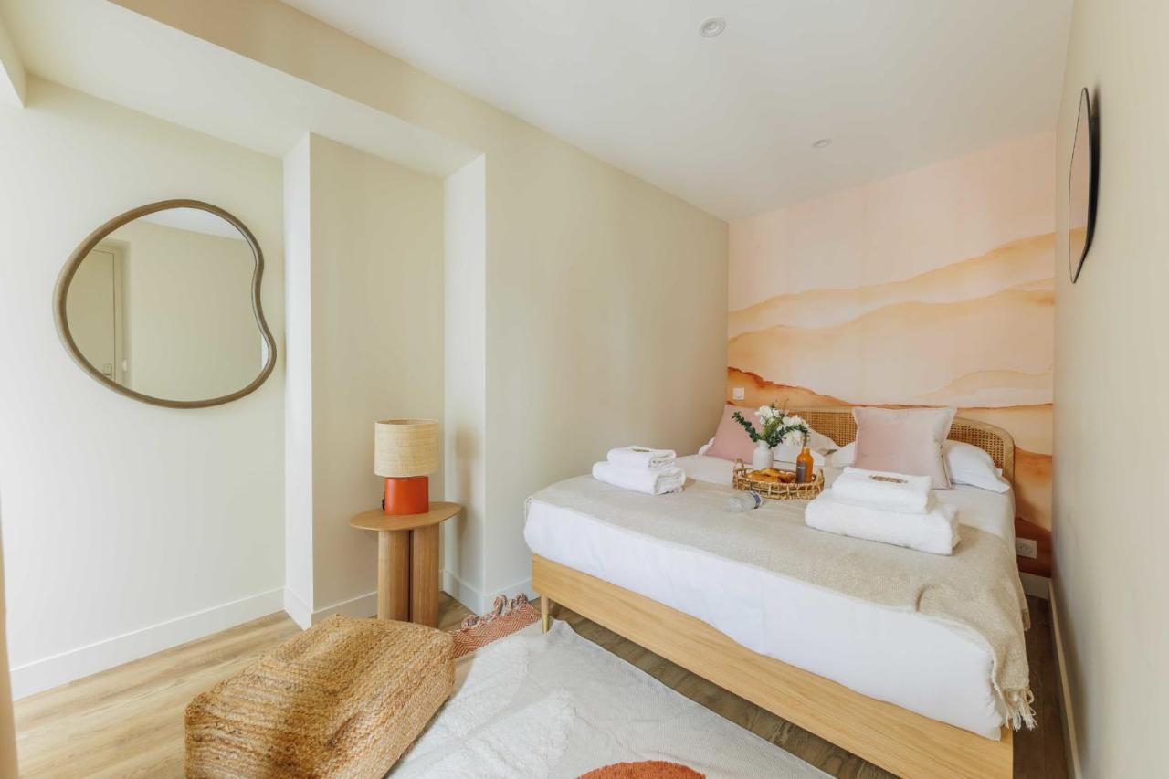 Appartement Cosy Appart 4p1br Le Marais Paris