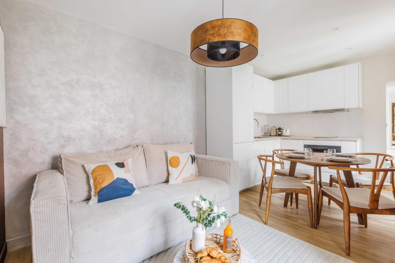 Appartement Cosy Appart 4p1br Le Marais