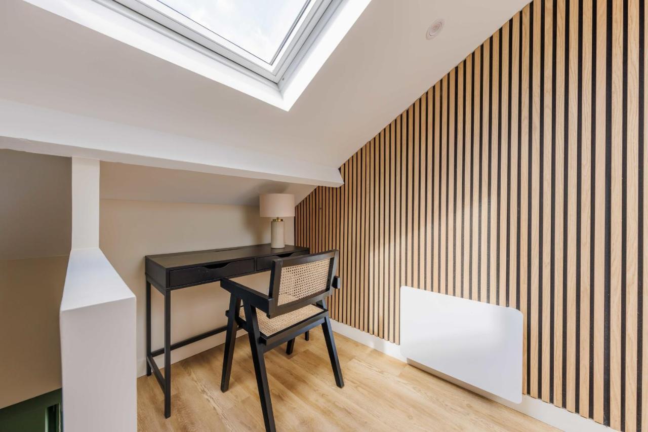 Charming Appart Duplex 7p2br Le Marais Apartment Paris