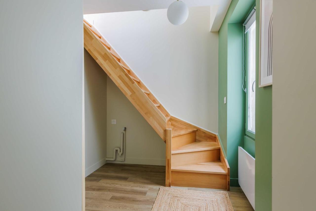 Apartment Charming Appart Duplex 7p2br Le Marais *