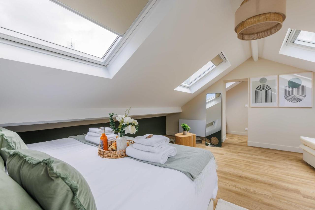 Apartment Charming Appart Duplex 7p2br Le Marais Paris