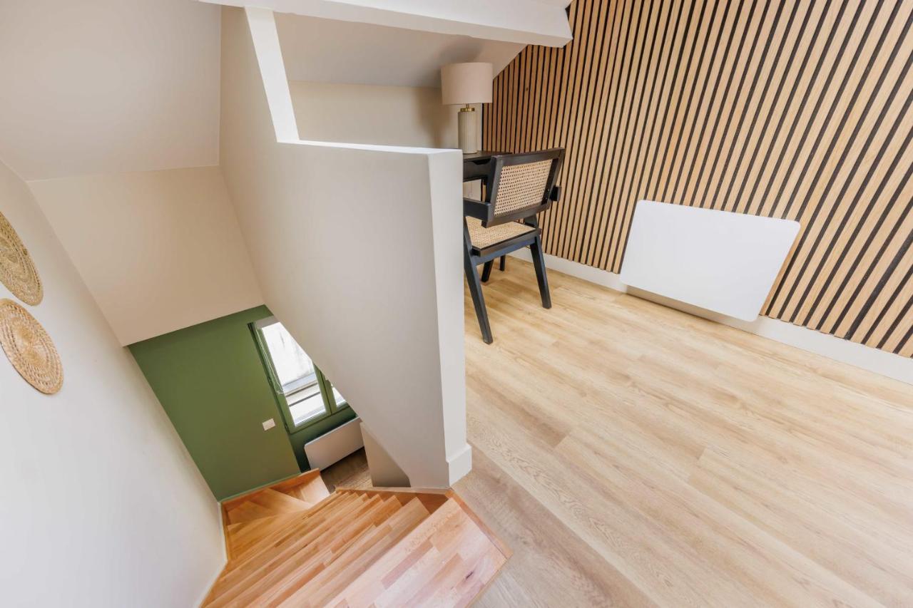 Apartment Charming Appart Duplex 7p2br Le Marais Paris