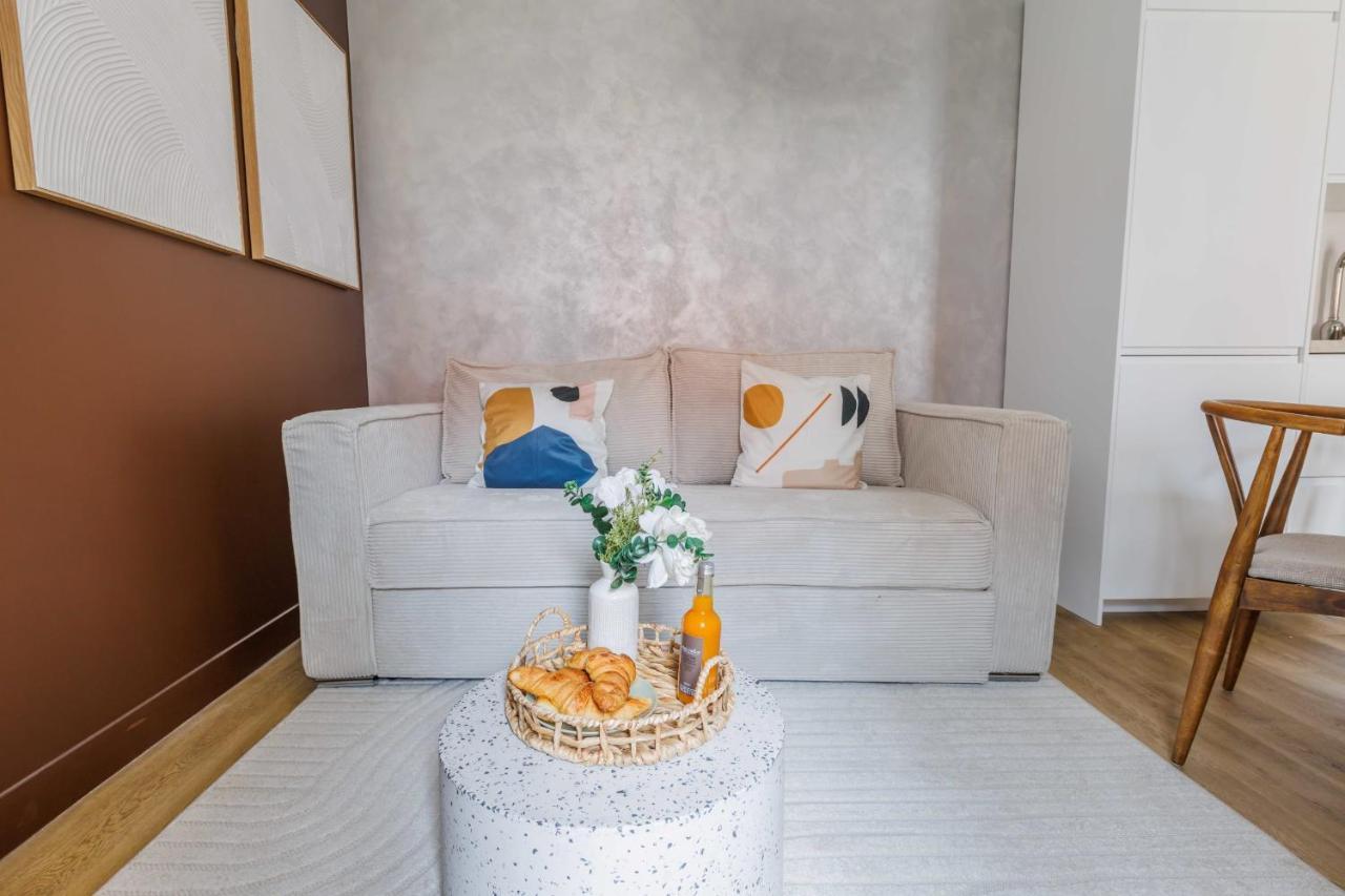 Cosy Appart 4p1br Le Marais Appartement Paris