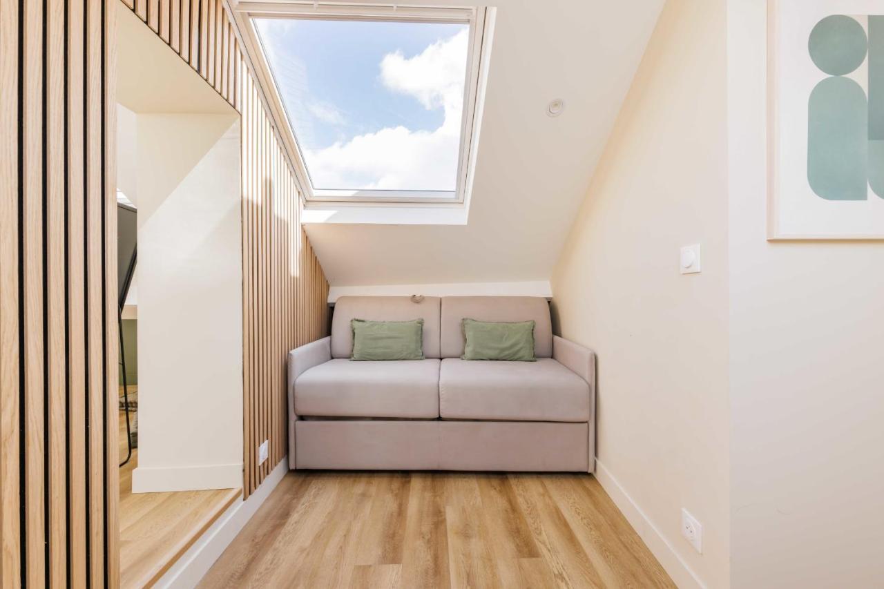 Apartment Charming Appart Duplex 7p2br Le Marais Paris