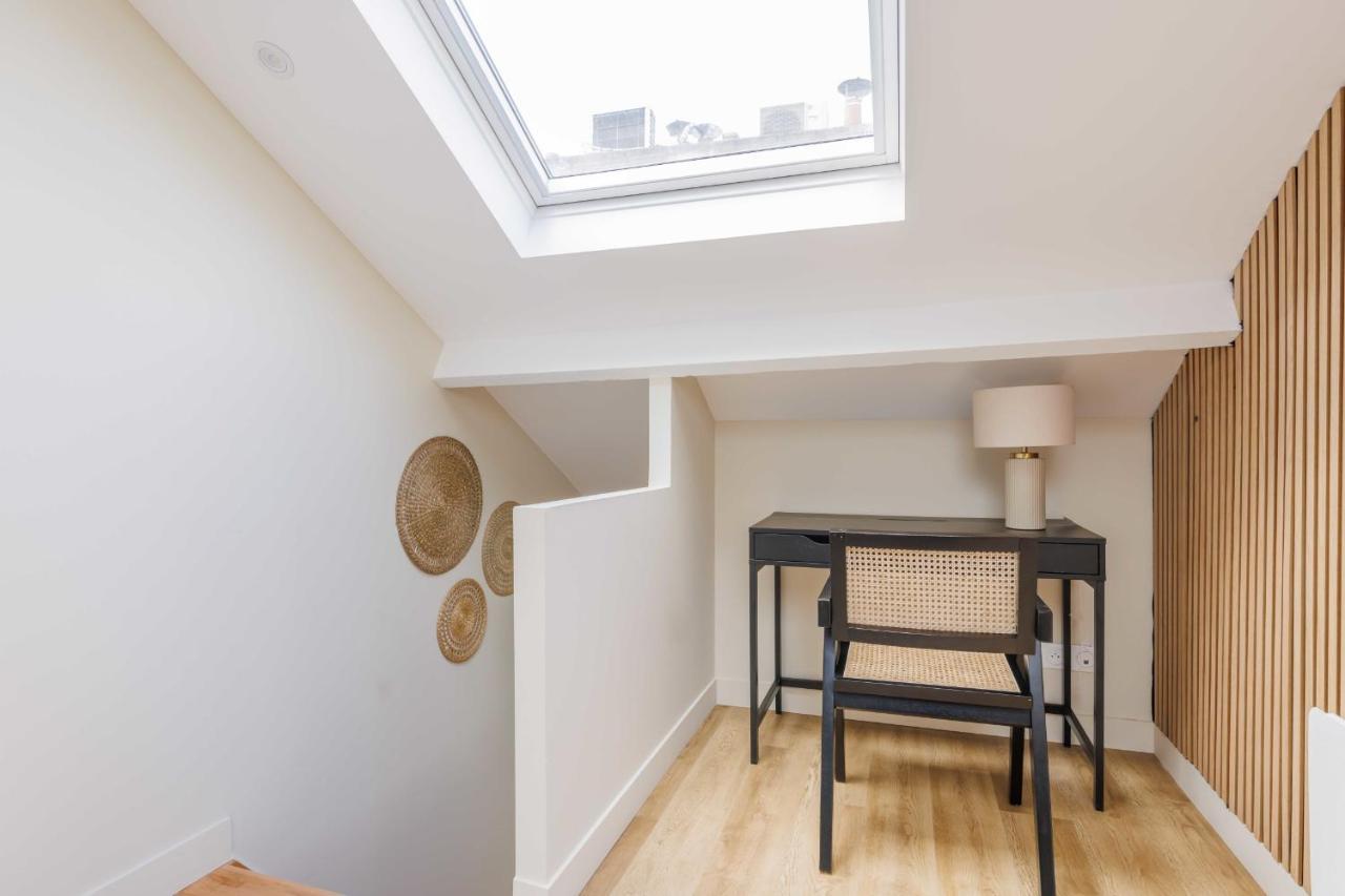 Charming Appart Duplex 7p2br Le Marais Apartment Paris